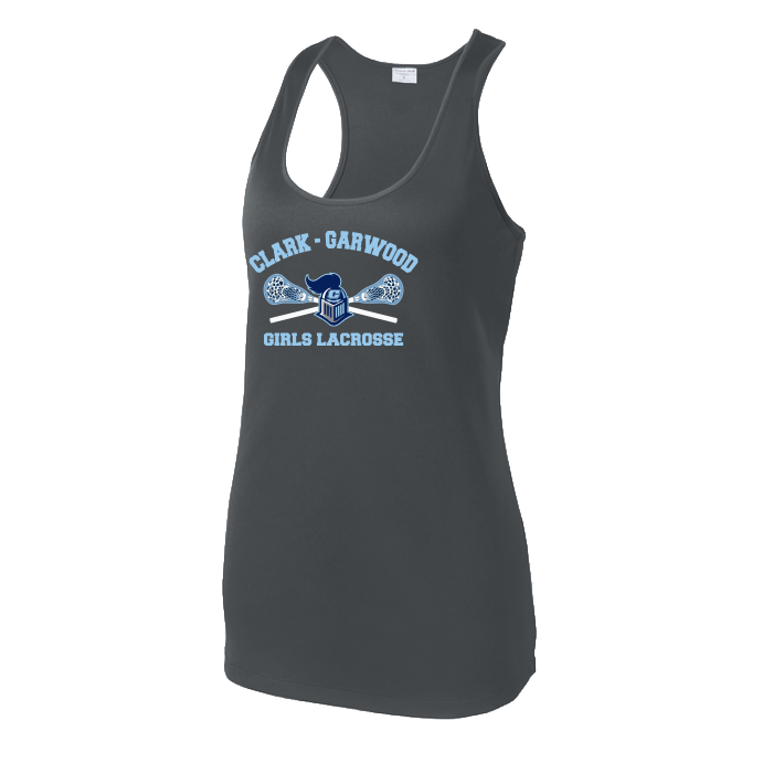 Sport-Tek Women's Racerback Tank Top