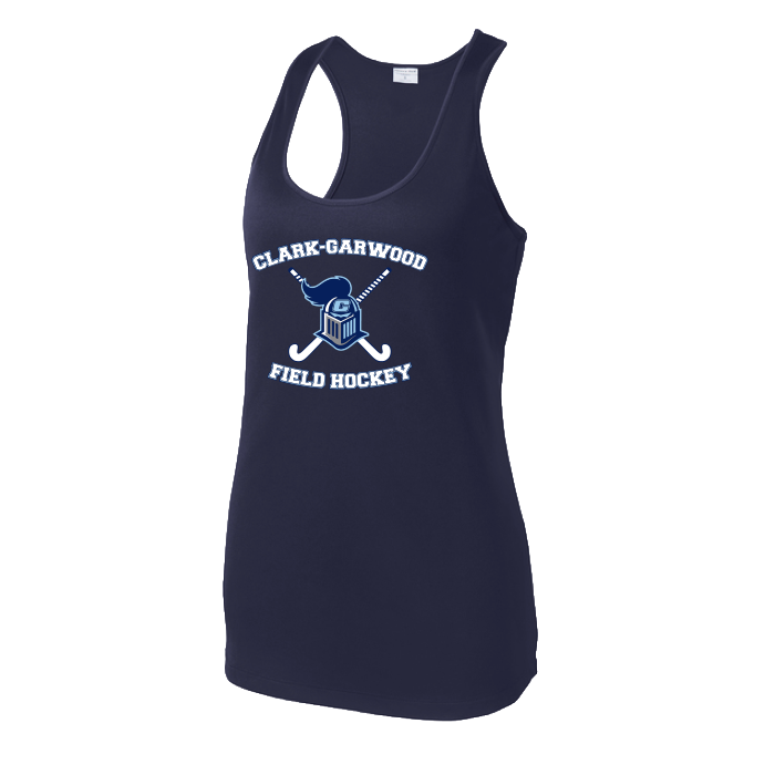 FH Clark-Garwood Sport-Tek Women's PosiCharge Competitor Racerback Tank Top