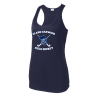 FH Clark-Garwood Sport-Tek Women's PosiCharge Competitor Racerback Tank Top