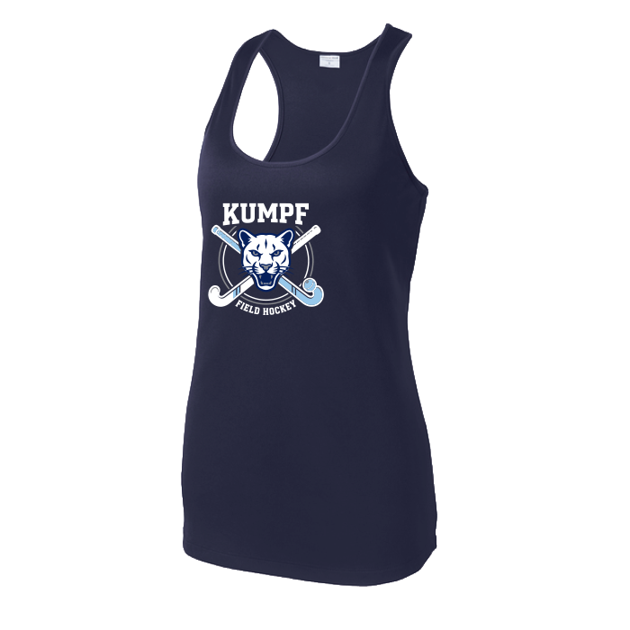 Sport-Tek Women's Racerback Tank Top