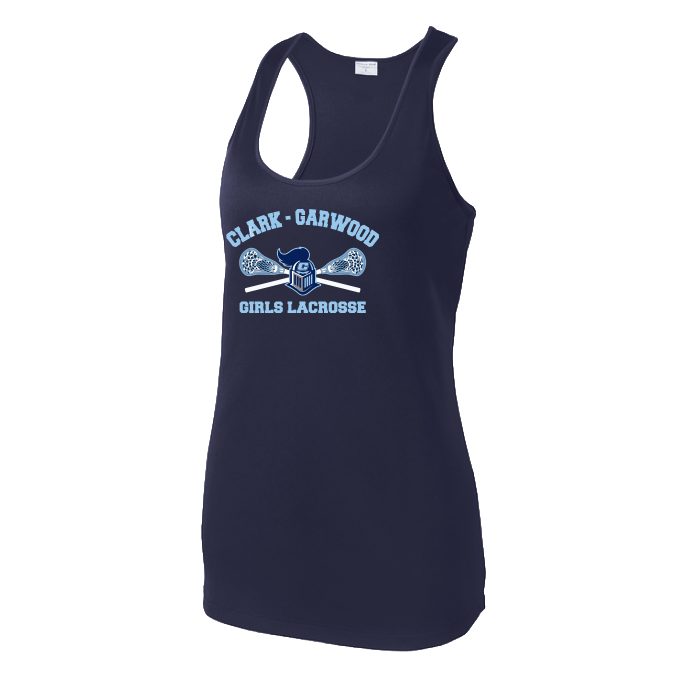 Sport-Tek Women's Racerback Tank Top