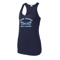Sport-Tek Women's Racerback Tank Top
