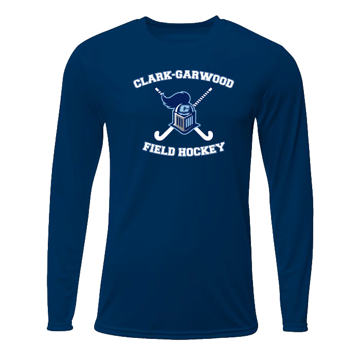 FH Clark-Garwood Youth Sprint Long Sleeve Tee