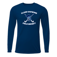 FH Clark-Garwood Youth Sprint Long Sleeve Tee