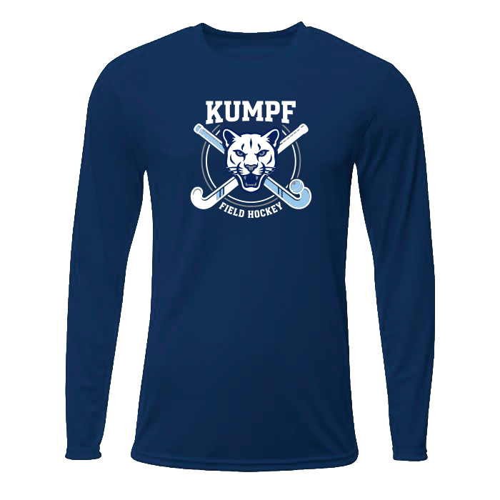 Performance Long Sleeve T-Shirt