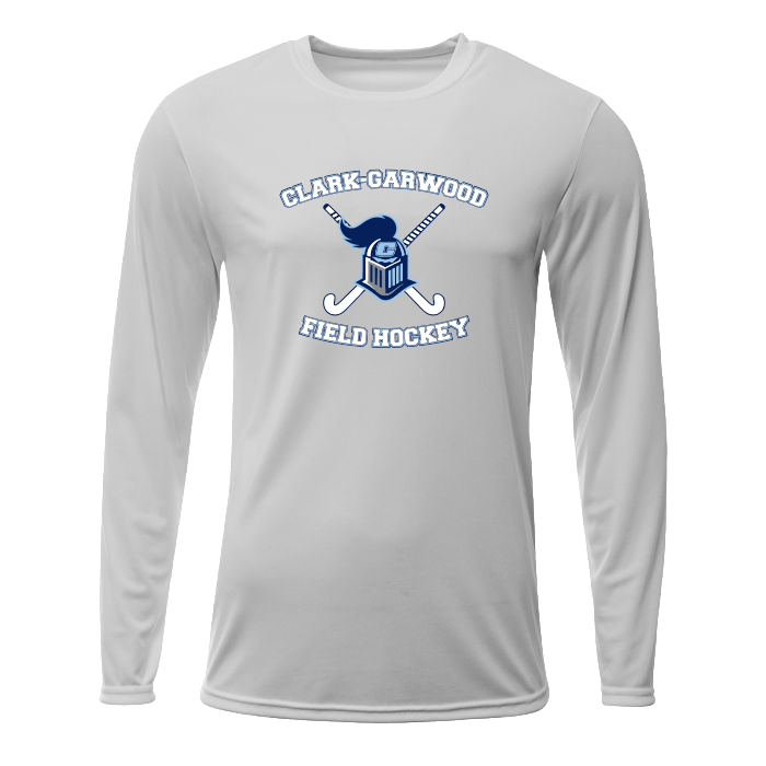 FH Clark-Garwood Youth Sprint Long Sleeve Tee