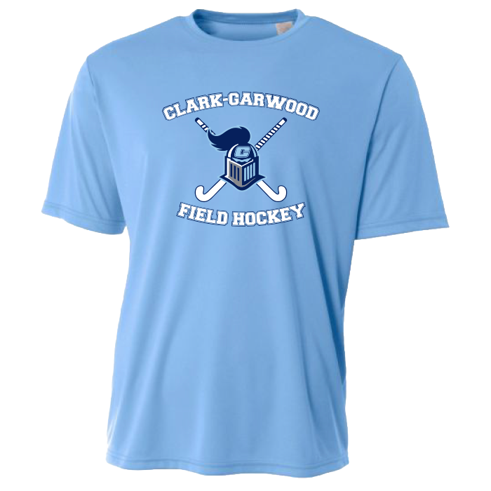 FH Clark-Garwood Youth Sprint Performance Tee