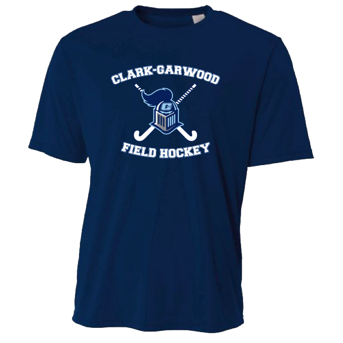 FH Clark-Garwood Youth Sprint Performance Tee