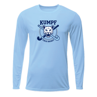 Youth Performance Long Sleeve T-Shirt