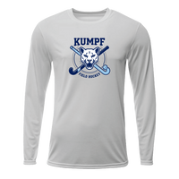 Youth Performance Long Sleeve T-Shirt