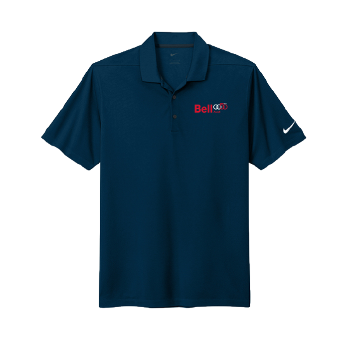 Bell Audi 50th Anniversary Nike Dri-FIT Micro Pique 2.0 Polo