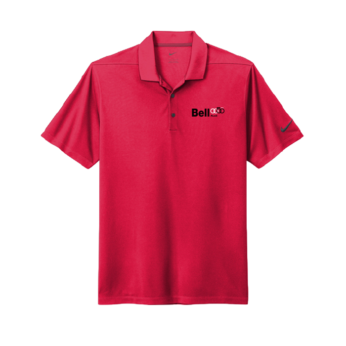 Bell Audi 50th Anniversary Nike Dri-FIT Micro Pique 2.0 Polo