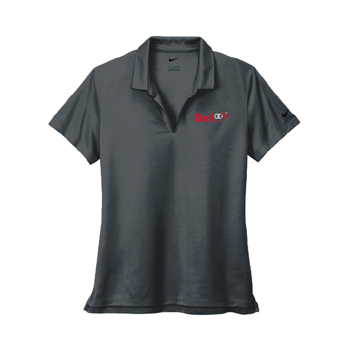 Bell Audi 50th Anniversary Nike Women's Dri-FIT Micro Pique 2.0 Polo