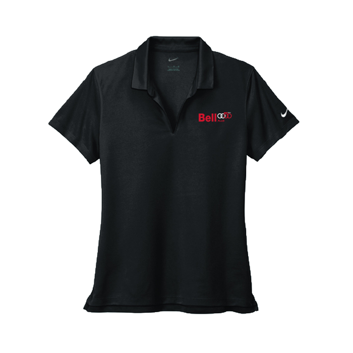 Bell Audi 50th Anniversary Nike Women's Dri-FIT Micro Pique 2.0 Polo