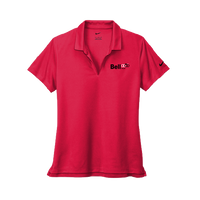 Bell Audi 50th Anniversary Nike Women's Dri-FIT Micro Pique 2.0 Polo