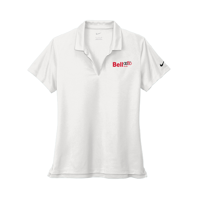 Bell Audi 50th Anniversary Nike Women's Dri-FIT Micro Pique 2.0 Polo