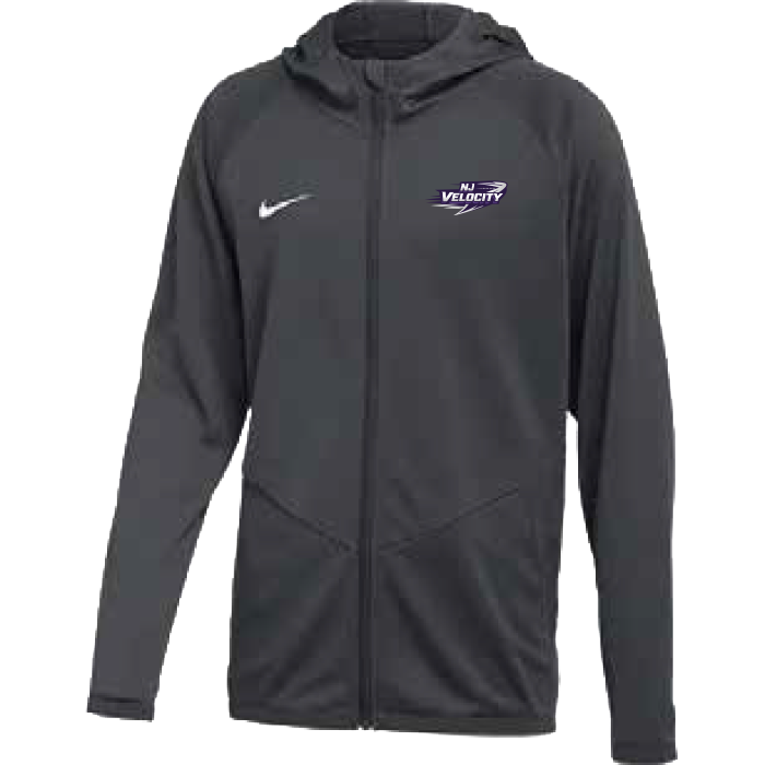 Nike Youth Relentless Full Zip Hooded Sweatshirt