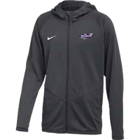 Nike Youth Relentless Full Zip Hooded Sweatshirt