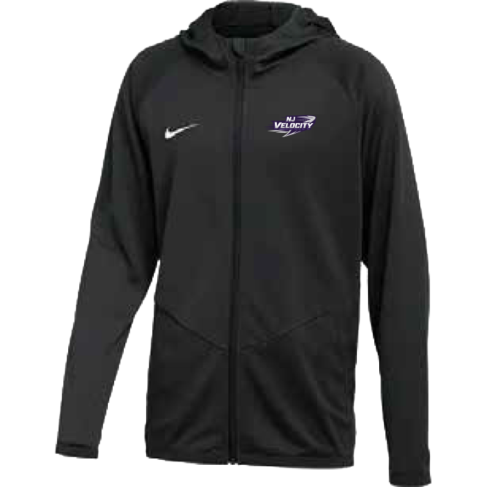 Nike Youth Relentless Full Zip Hooded Sweatshirt