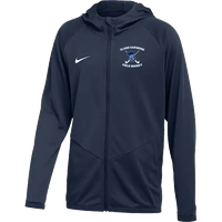 FH Clark-Garwood Nike Youth Relentless Full-Zip Hooded Jacket