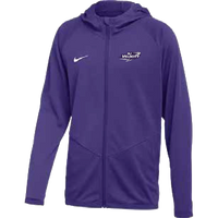 Nike Youth Relentless Full Zip Hooded Sweatshirt