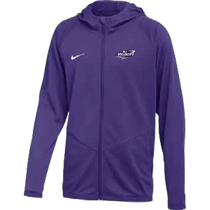 Nike Youth Relentless Full Zip Hooded Sweatshirt