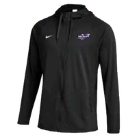 Nike Men's Team Full Zip Hooded Relentless Jacket