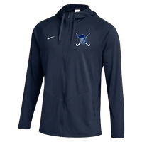 FH Knight Nike Men's Team Full Zip Hooded Relentless Jacket