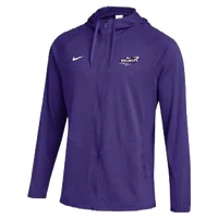 Nike Men's Team Full Zip Hooded Relentless Jacket