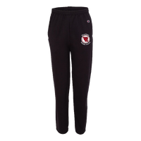 Champion Open Bottom Sweatpants