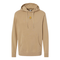 Nuggets Unisex Midweight Pigment-Dyed Hooded Sweatshirt