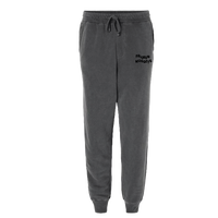 Nuggets Unisex Pigment-Dyed Fleece Sweatpants
