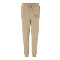 Nuggets Unisex Pigment-Dyed Fleece Sweatpants