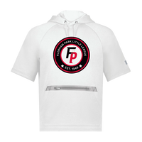 Florham Park Baseball Legend Short Sleeve Tech Fleece Hoodie