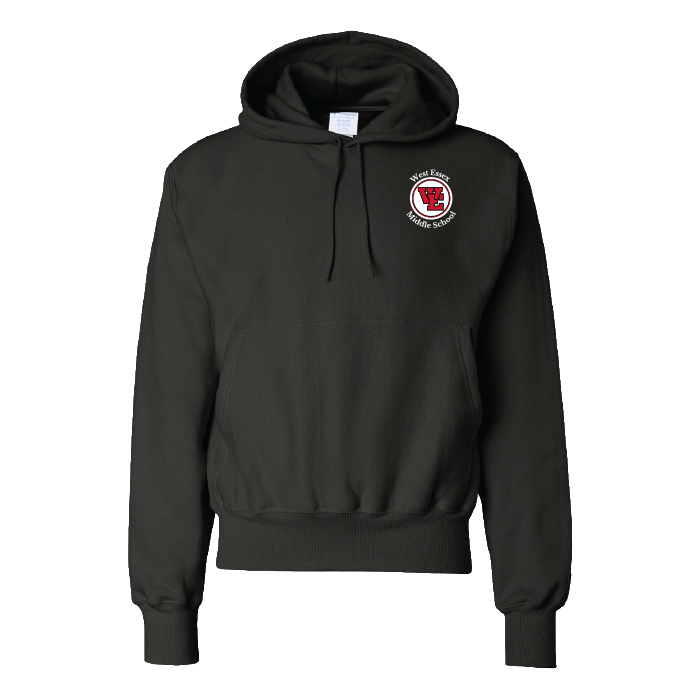 Champion Fleece Hooded Sweatshirt