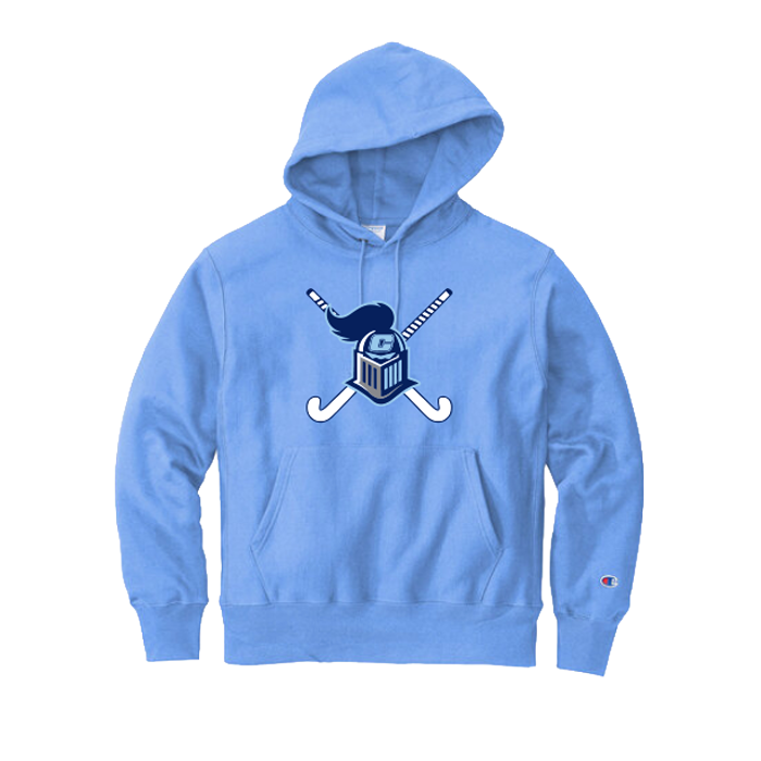 FH Knight Unisex Reverse Weave Hooded Sweatshirt