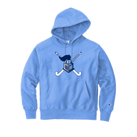 FH Knight Unisex Reverse Weave Hooded Sweatshirt