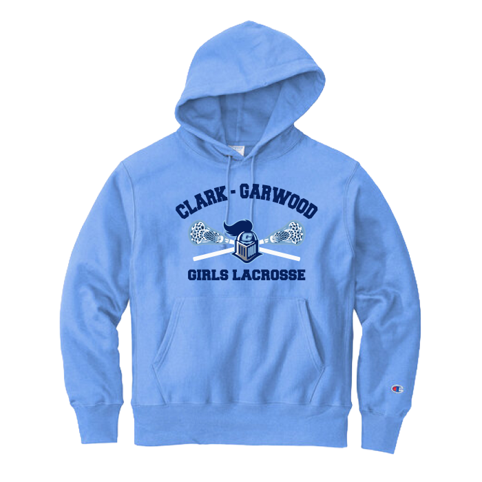 Champion Hooded Sweatshirt