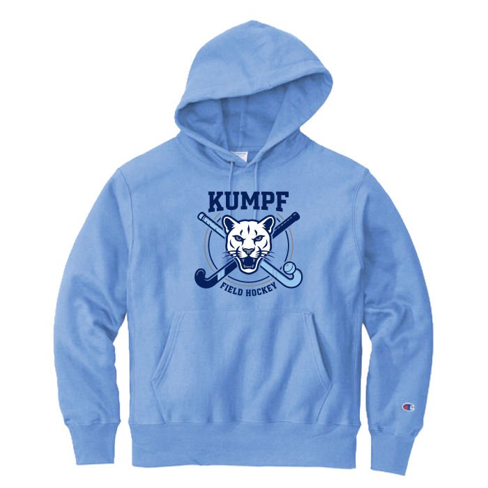 Champion Hooded Sweatshirt