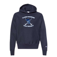 FH Clark-Garwood Unisex Reverse Weave Hooded Sweatshirt