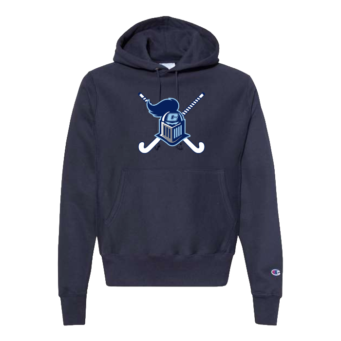 FH Knight Unisex Reverse Weave Hooded Sweatshirt