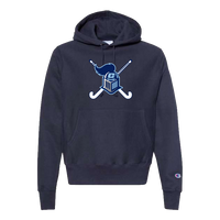 FH Knight Unisex Reverse Weave Hooded Sweatshirt