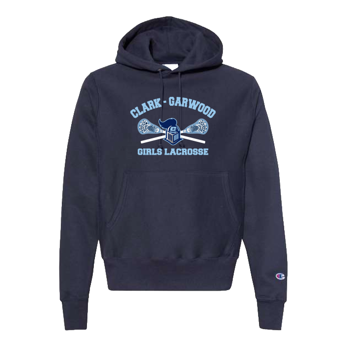 Champion Hooded Sweatshirt
