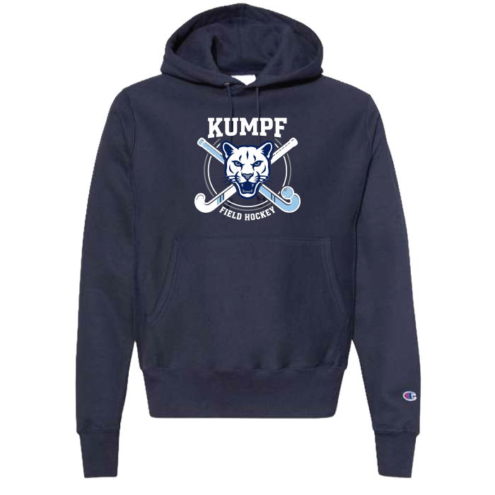 Champion Hooded Sweatshirt