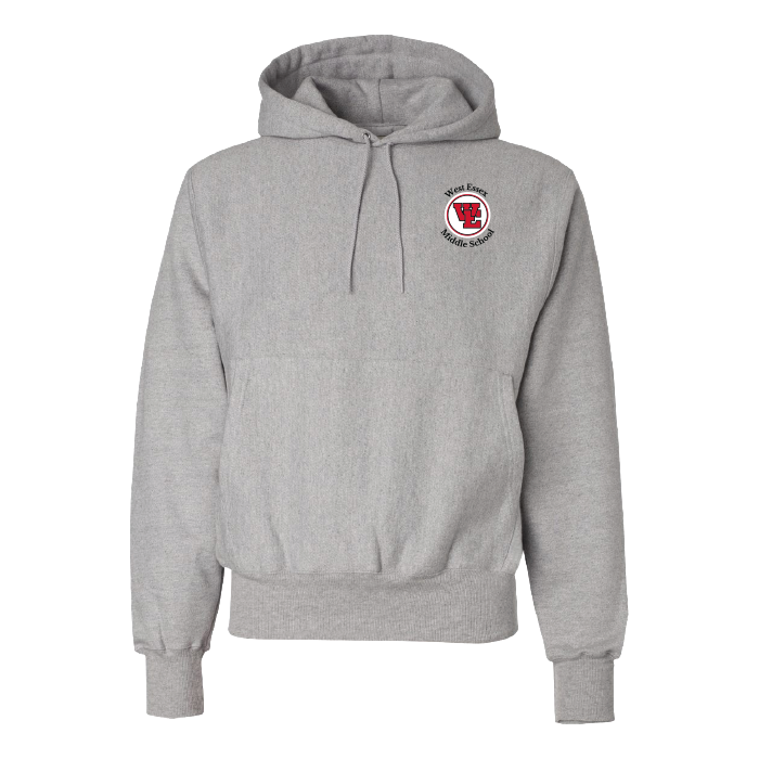 Champion Fleece Hooded Sweatshirt