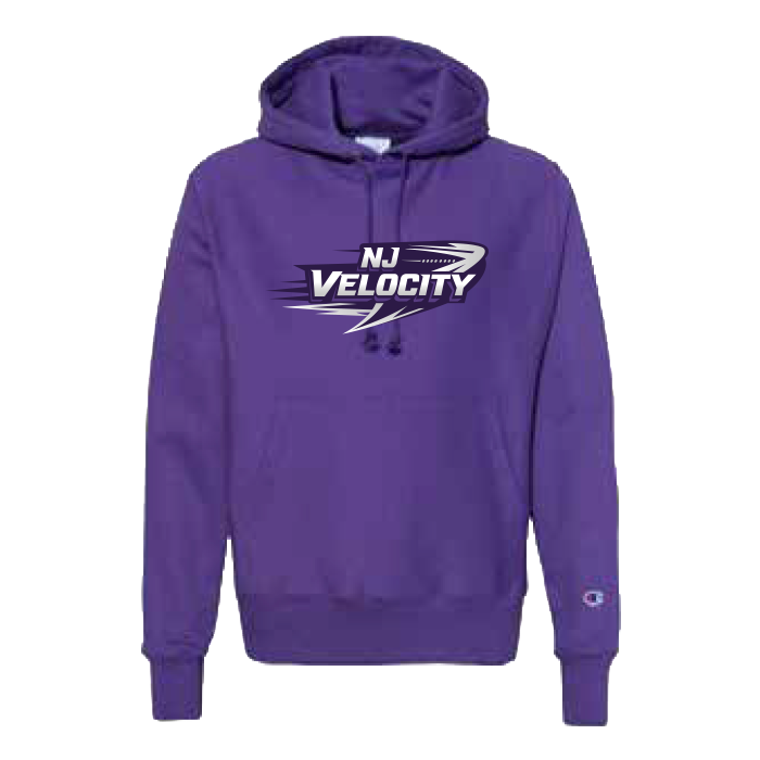 Champion Hooded Sweatshirt