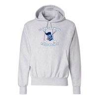 FH Clark-Garwood Unisex Reverse Weave Hooded Sweatshirt