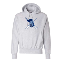 FH Knight Unisex Reverse Weave Hooded Sweatshirt