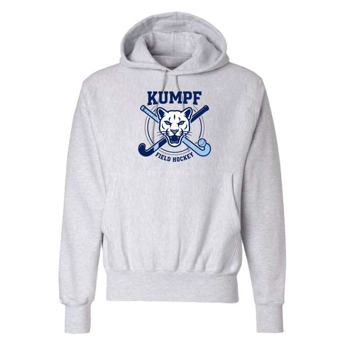 Champion Hooded Sweatshirt