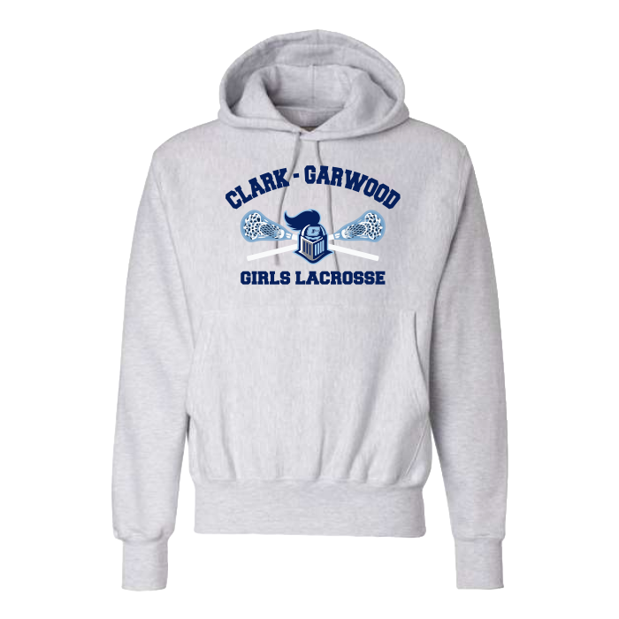 Champion Hooded Sweatshirt